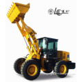 3t small excavator, chinese wheel loader, garden tractor front end loader